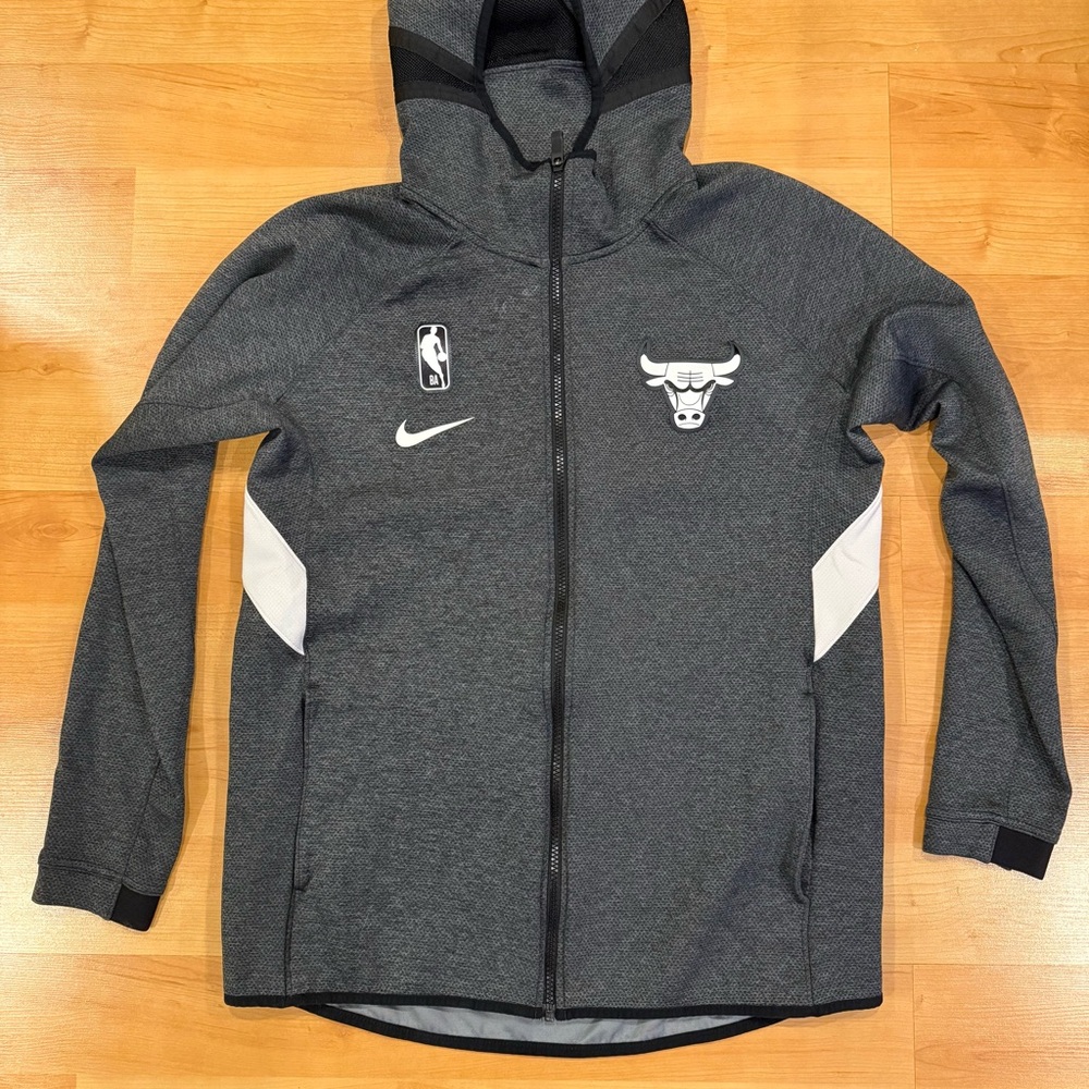 Nike Dark Gray NBA Performance Jacket